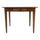 Bureau en chêne / table de ferme