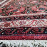 Tapis de couloir Hamadan fait main 200x79cm