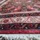 Handmade Hamadan hallway rug 200x79cm
