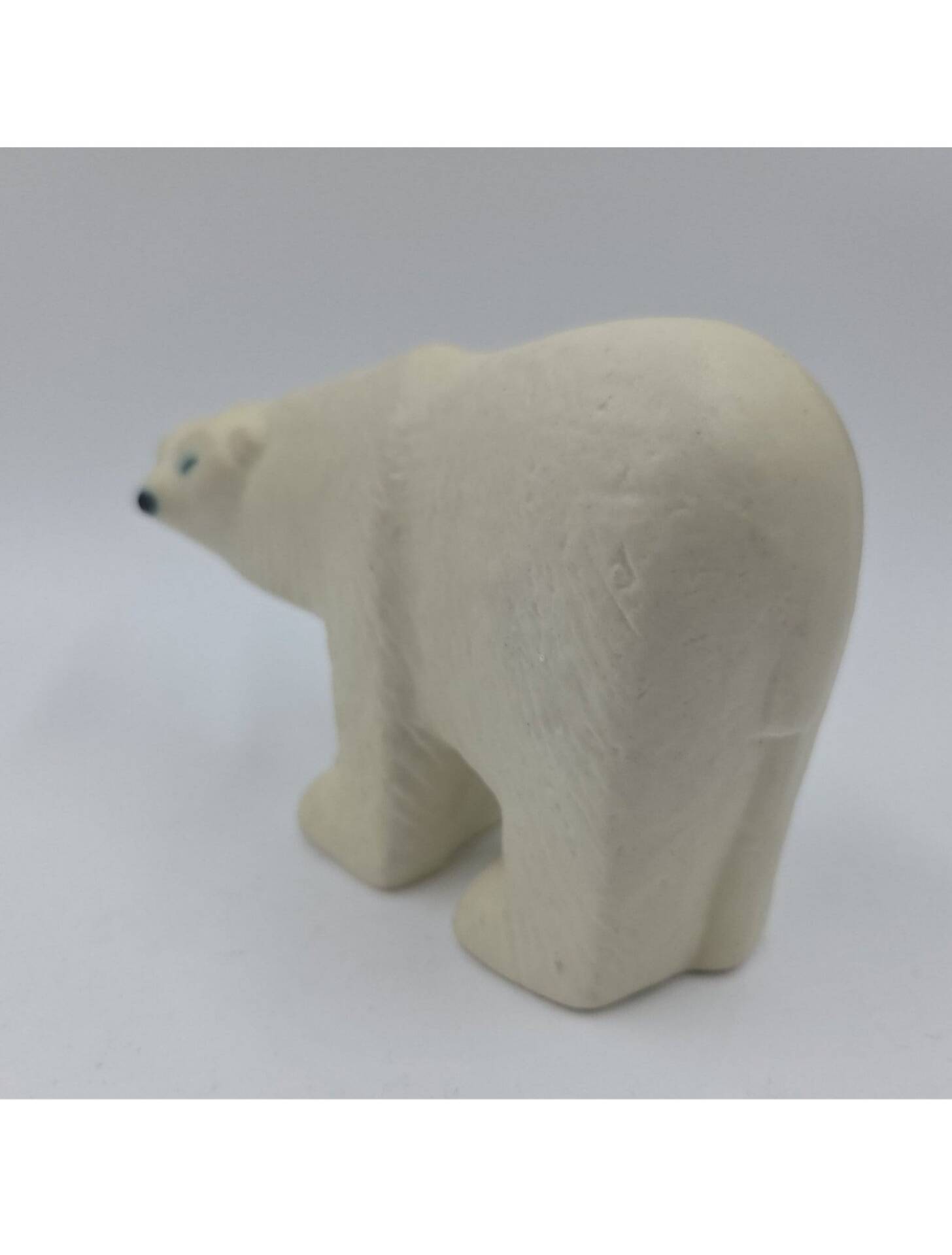 Polar Bear Duo from the Lilla Zoo series by Lisa Larson