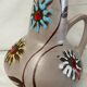 Vintage ceramic vase West Germany