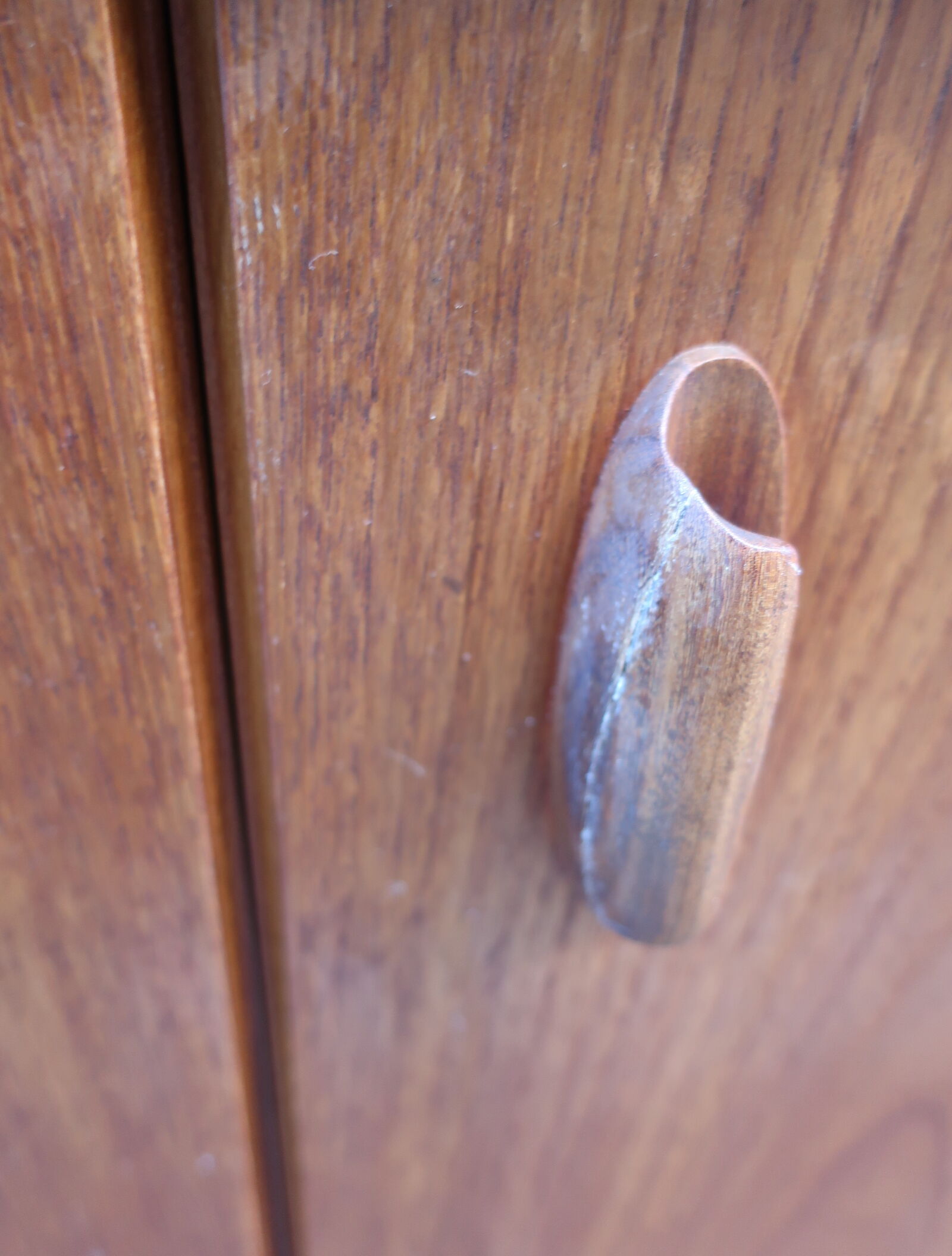 G-plan teak enfilade from the 1960s