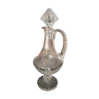 Crystal decanter