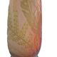 soliflore vase Emile Gallé 1900 1910