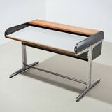 George Nelson Action Office Roll-Top Desk for Herman Miller 1960s