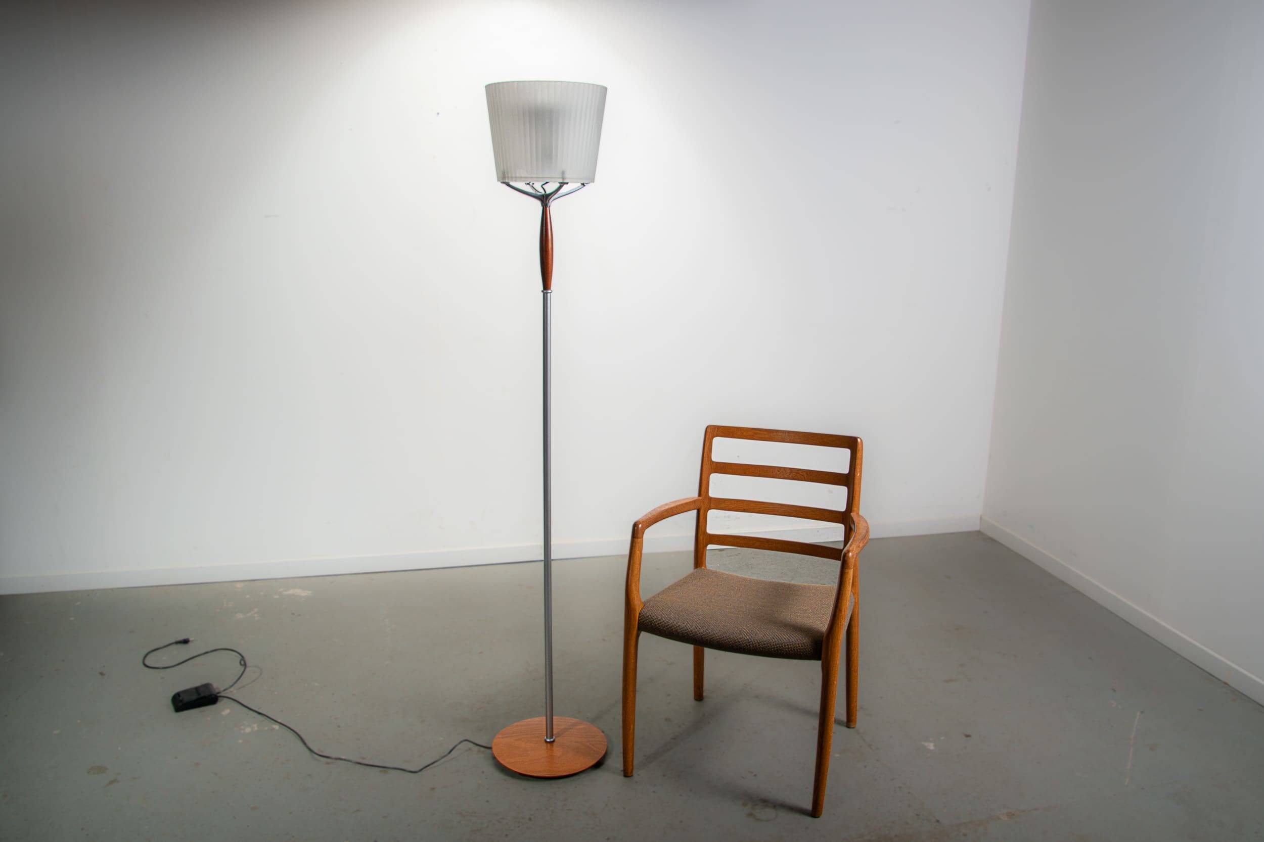 Orione floor lamp by Rodolfo Dordoni for Artemide