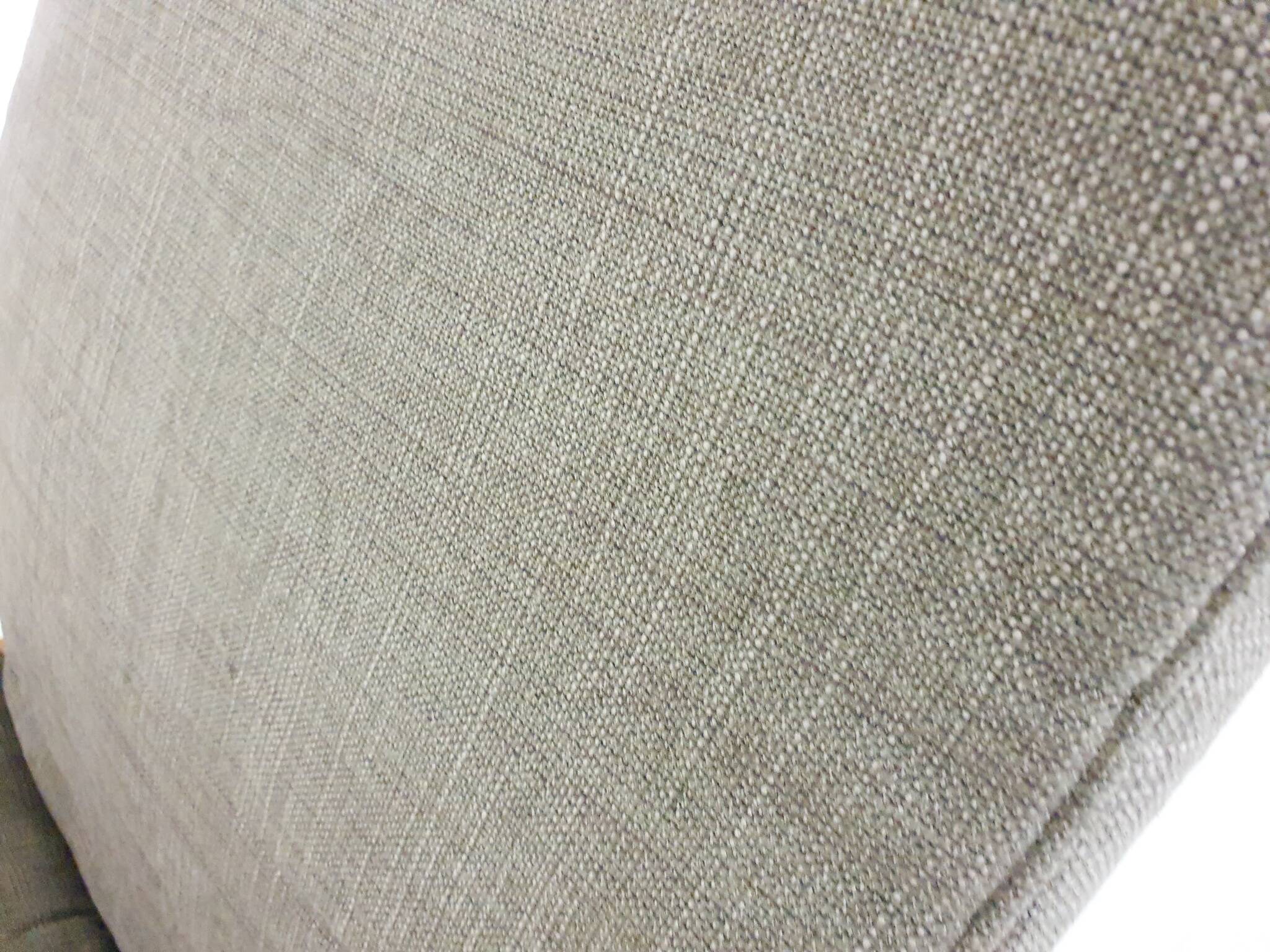 Mid-century oak high back lounge chair by Hartmut Lohmeyer for Wilkhahn, Germany 1960's