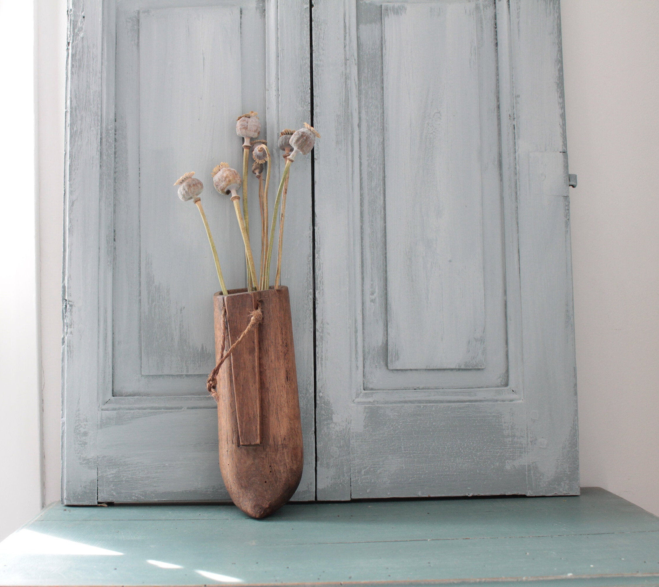 Wooden Coffin
