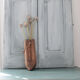 Wooden Coffin
