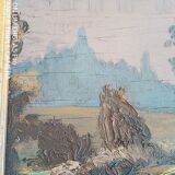 Oil on panel, Jean Louis Chorel, 33x27 cm