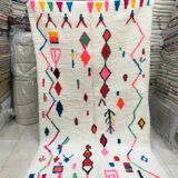 Moroccan Azilal Berber Rug 2m58 x 1m46