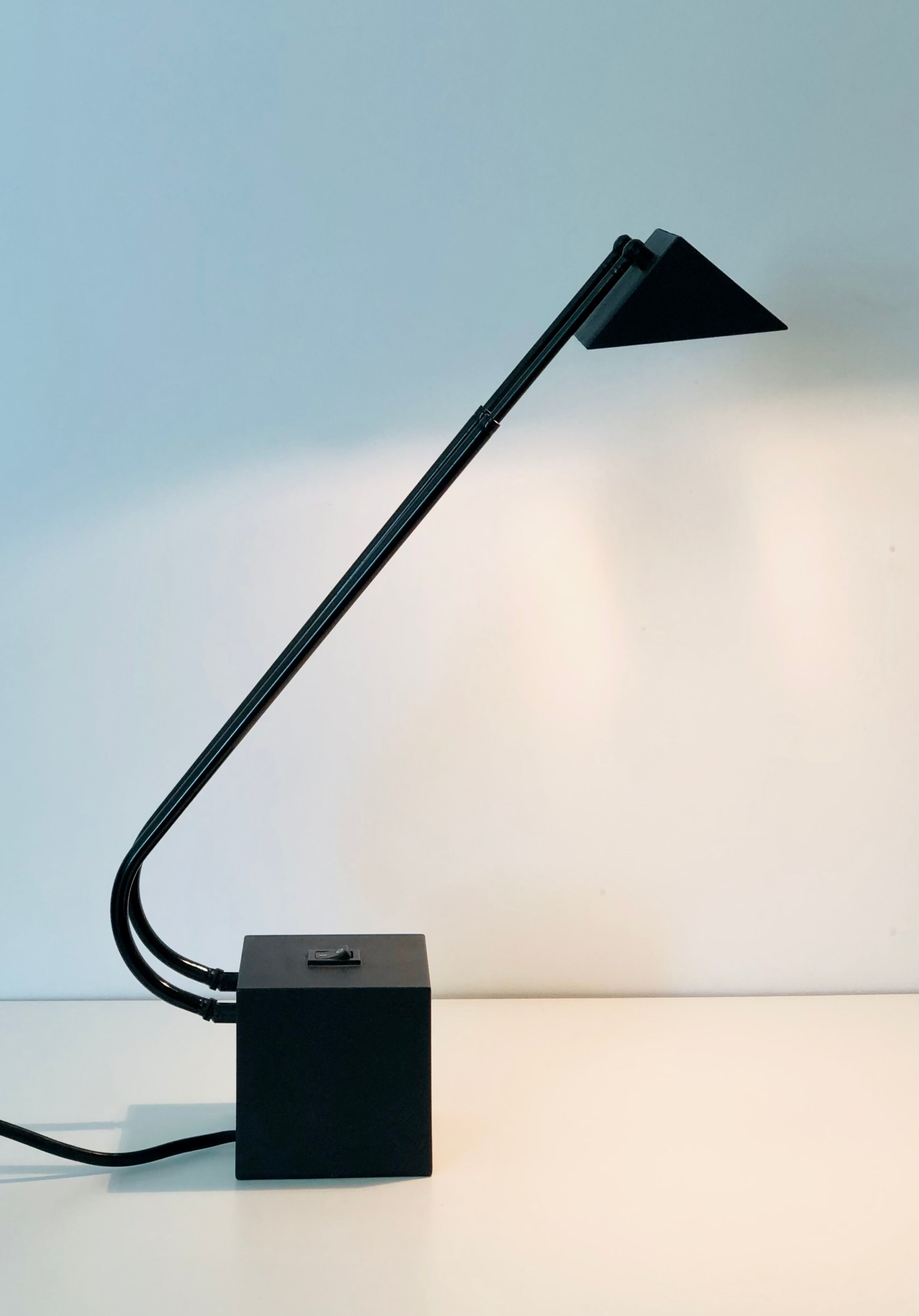 Adjustable lamp model NIKI by S.Miriello for Egoluce, Italy 70s