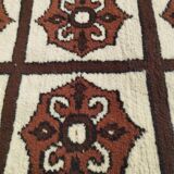 Mauritanian handmade carpet