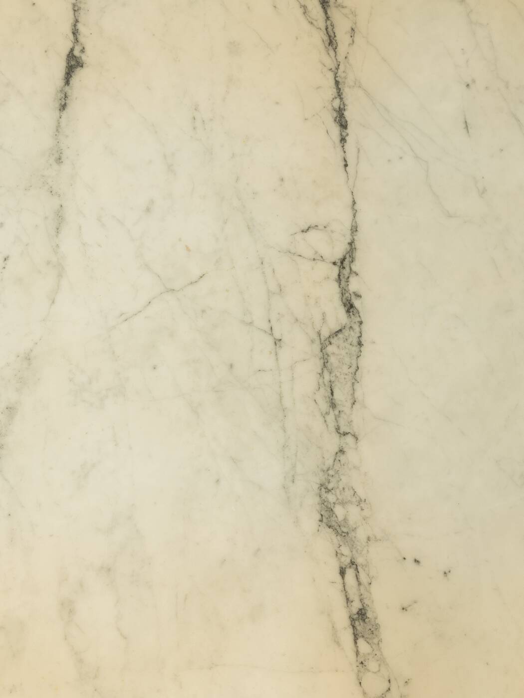 1970s marble coffee table