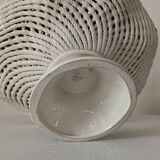 Vintage fruit slushie cup