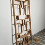 Room Divider by Ludvik Volak for Drevopodnik Holesov, 1950s