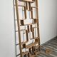 Room Divider by Ludvik Volak for Drevopodnik Holesov, 1950s