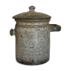 Pot in reeds