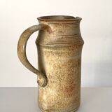 Ceramic pitcher from 1978 signed