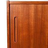 Scandinavian vintage sideboard designed by Nils Jonsson