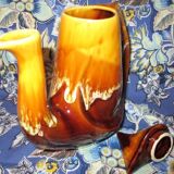 Vallauris vintage designer teapot/coffee maker