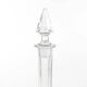 Art Deco carafe, crystal, Sweden, 1950s