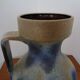 Large West German pottery jug from Dümler & Breiden, 1960s.