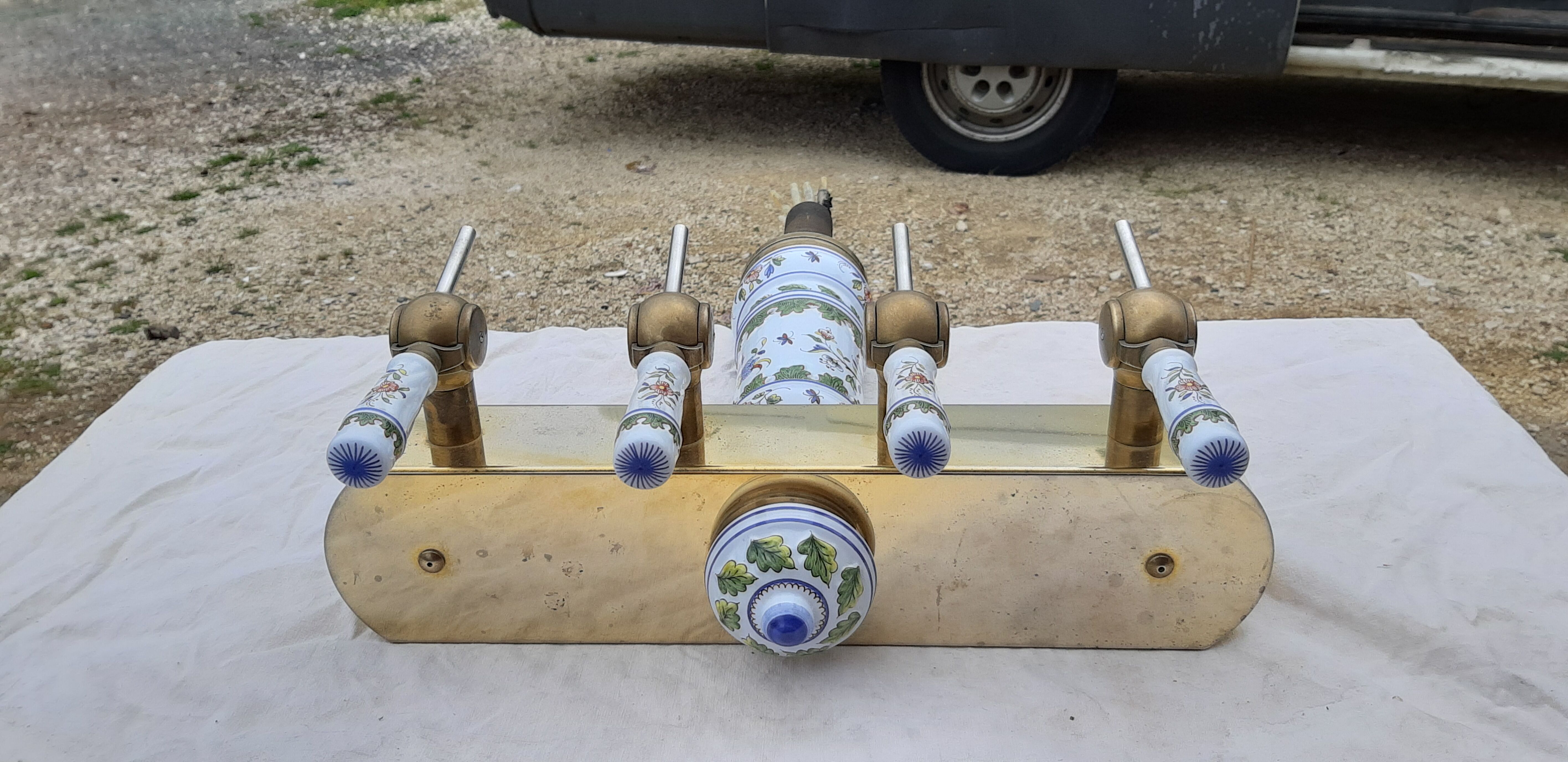 Puller pump in biéres