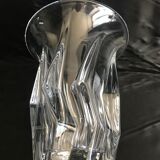 Cristallerie de Vannes Le Châtel vase