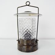 Lampe de table mid-century Lidokov années 1960