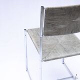 SERIES OF 4 BELOTTI CHAIRS FOR ALIAS