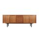 Teak sideboard, Danish design, 1970s, production: Denmark
