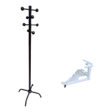 Vintage coat rack