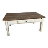 Table basse de campagne