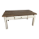 Table basse de campagne