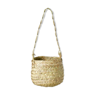 Panier en osier