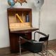 Bureau secrétaire art déco en palissandre
