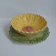 Salad bowl sunflower drainer in slip
