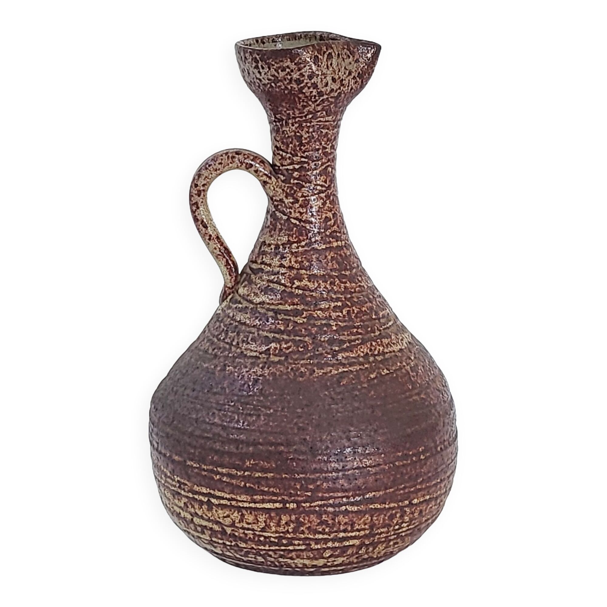 Vase Accolay vintage 1960