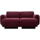 Vintage Modular Sofa By Eberhard Geißler, Oelsa, Germany, 1970’s