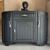 Buffet Art Deco Noir