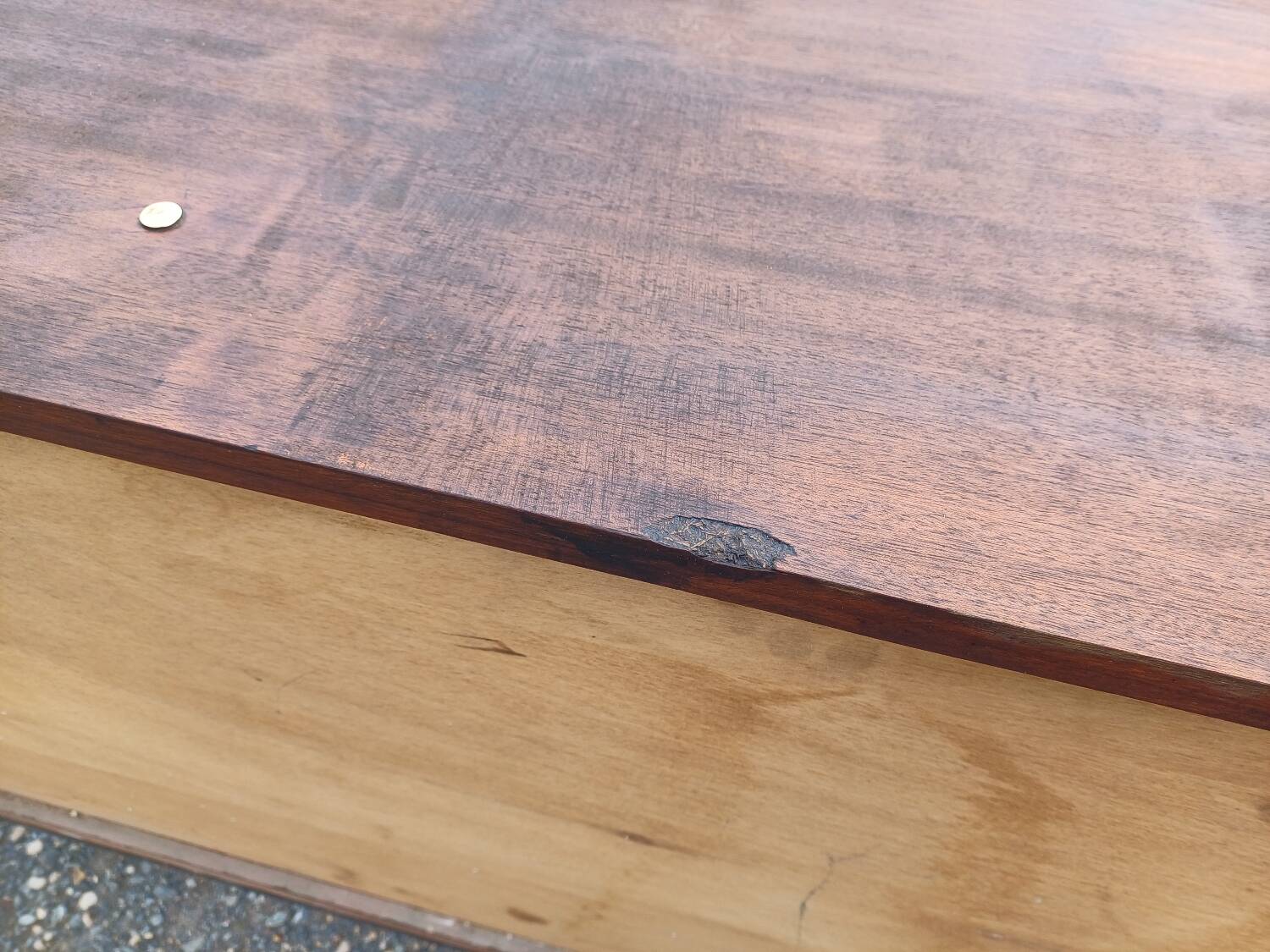 1950s chest of drawers