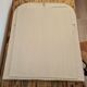 Miroir style Louis Philippe shabby chic 55 x 45 cm