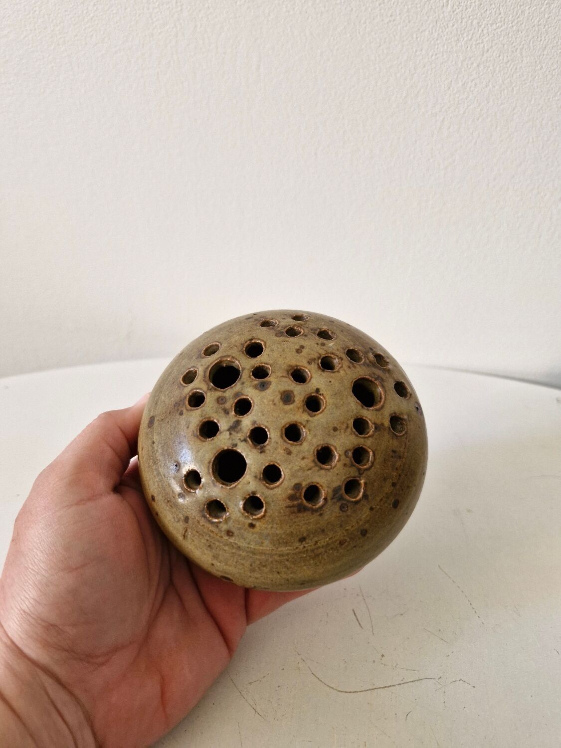 Vintage floral design by Guy Roland Marcy