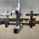 Vintage design 'metric' pendant lamp – Sciolari