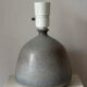 Vintage Danish table lamp by Birthe Sahl, 1970s