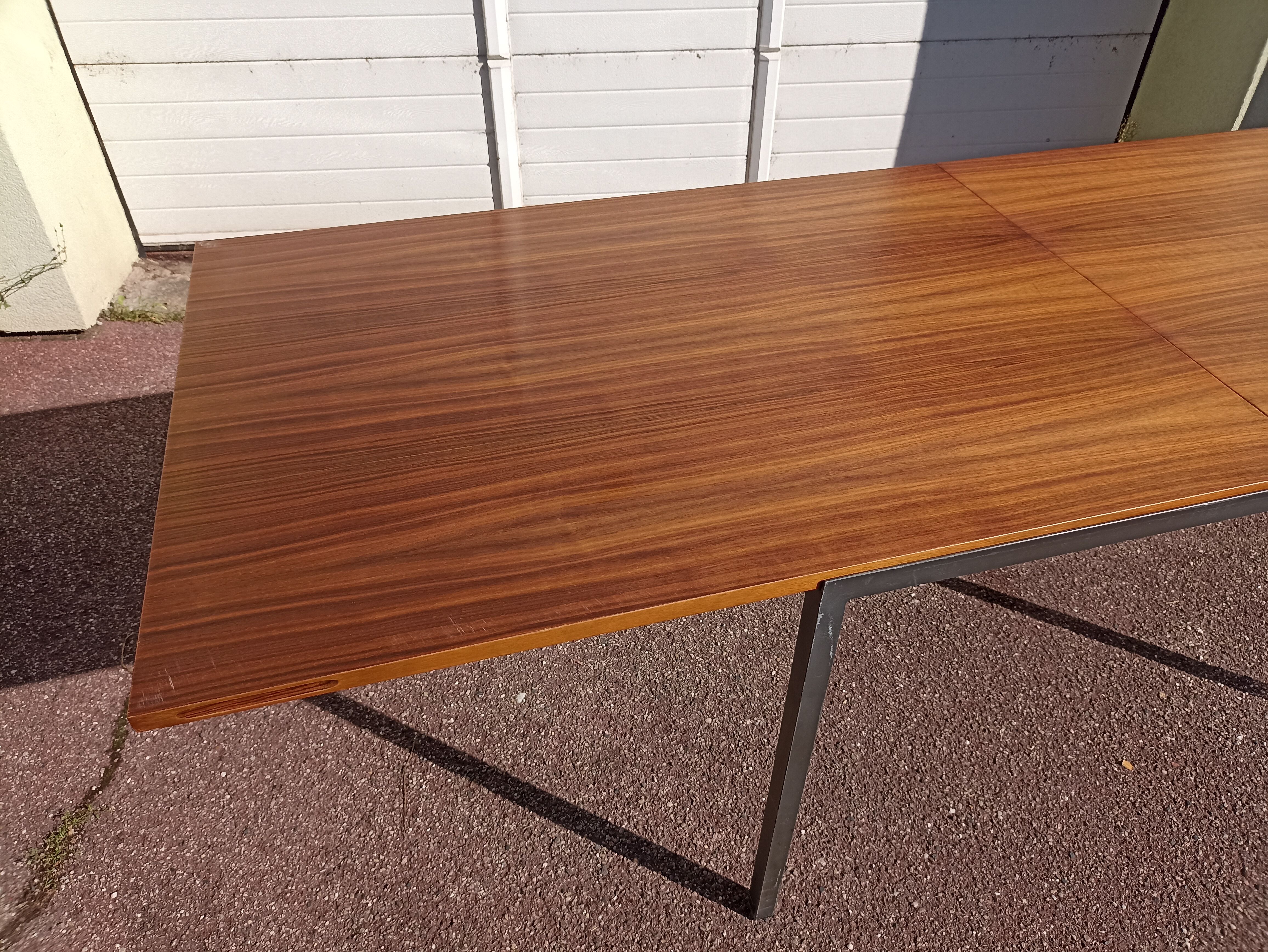 Dining table by Wilhelm Renz