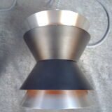 3 Trava pendants by Carl Thore for Granhaga Metallindustri. Sweden. 1960/70's