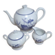Limoges Porcelain Tea Service