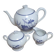 Limoges Porcelain Tea Service